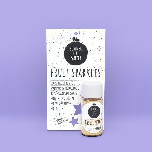 Fruit Sparkle Powder
