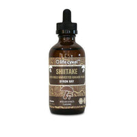 Shiitake Double Extract 120ml