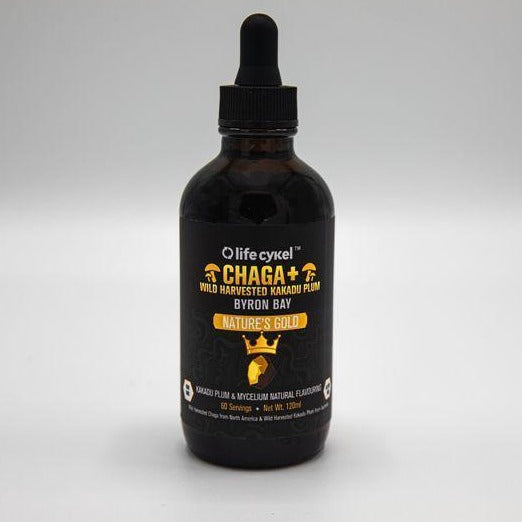 Chaga Double Extract 120ml