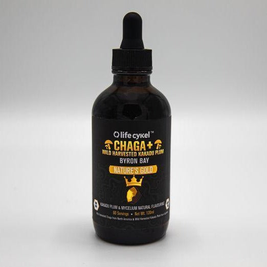 Chaga Double Extract 60ml