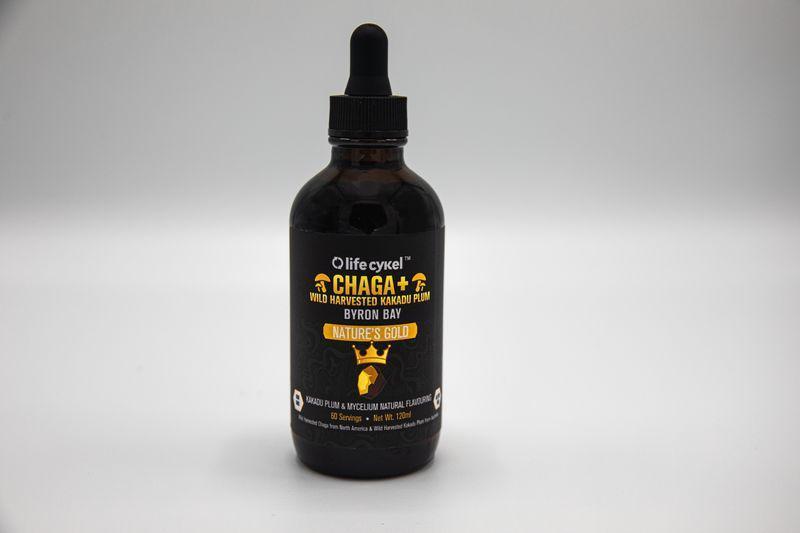 Chaga Double Extract 60ml