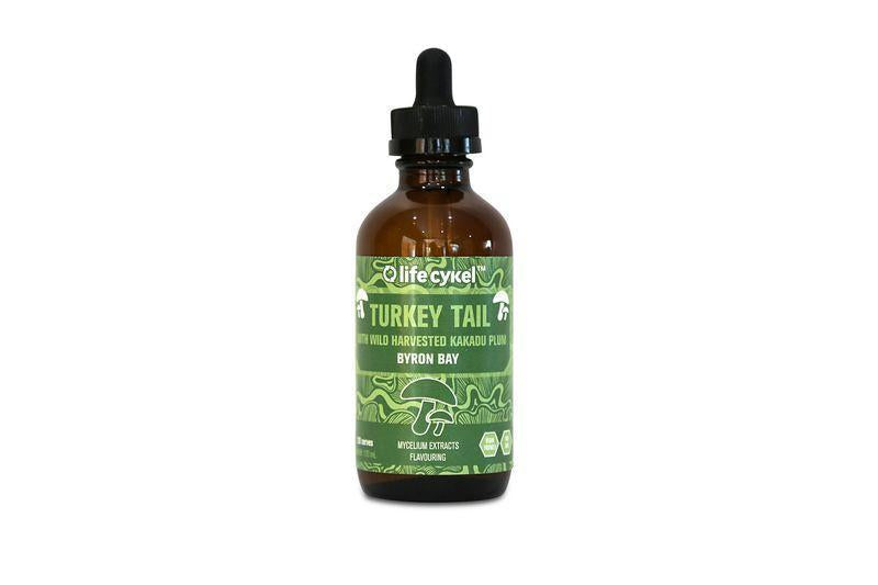 Turkey Tail Double Extract 120ml