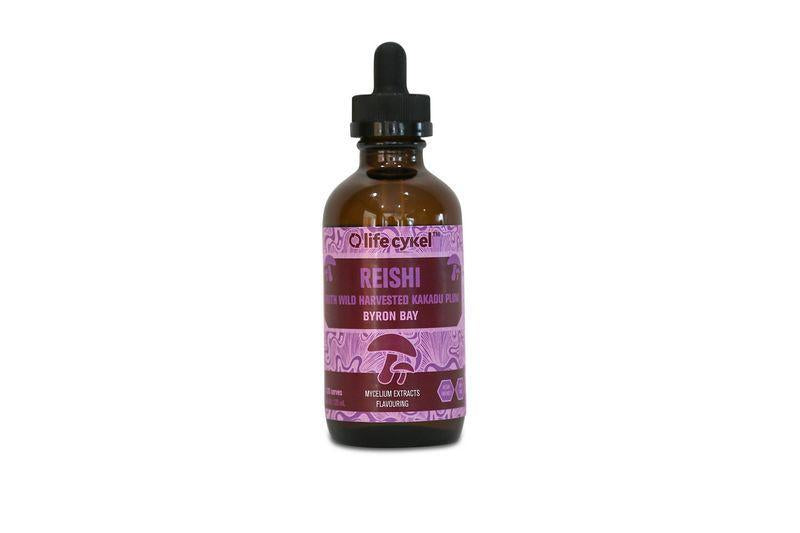 Reishi Double Extract Liquid 60 ml