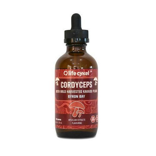 Cordyceps Double Extract 60ml