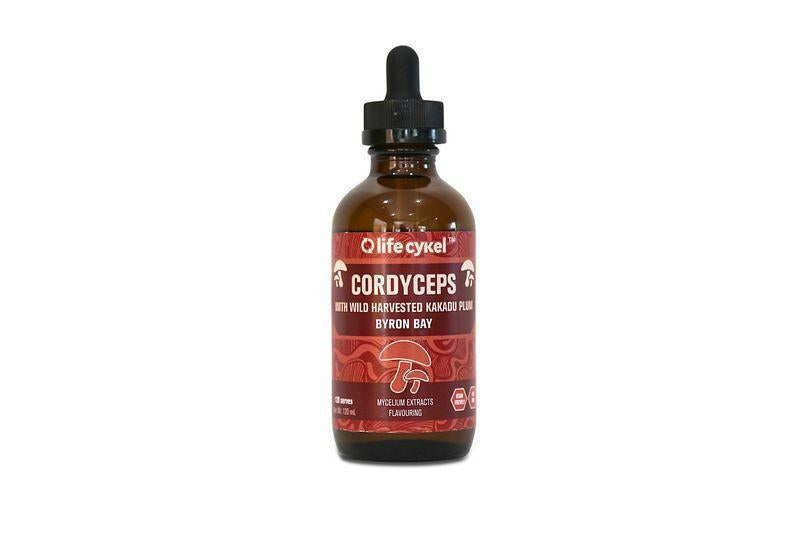 Cordyceps Double Extract 60ml