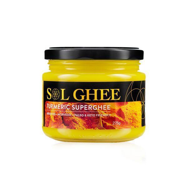 Turmeric Super Ghee 275g