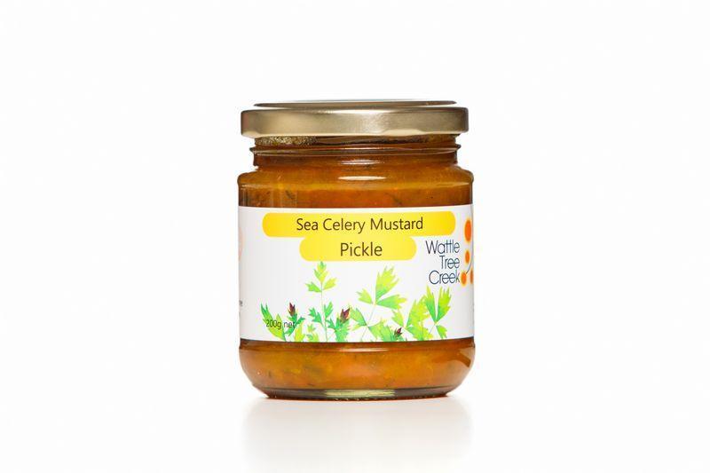 Sea Celery Mustard Pickle