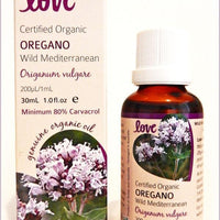 Love Oregano Oil