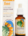 Love Prickly Pear Seed Oil