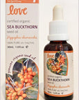 Love Sea Buckthorn Seed