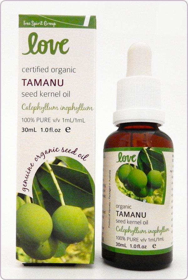 Love Tamanu Seed Kernel