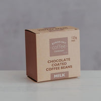 Milk Chocolate Coffee Beans