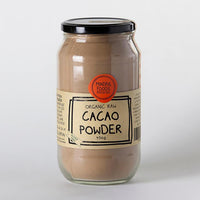 Cacao Powder Organic Raw