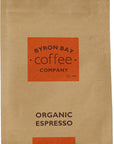 Organic Espresso Ground