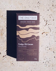 The Daily Bar: Fudgy PB Cacao