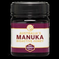 Australia's Manuka Honey MGO 1200+ 250g