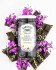 Pecan Dark Chocolate Spray Free 1KG