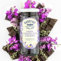 Pecan Dark Chocolate Spray Free 1KG