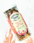 Texan BBQ Pecan - Spray Free