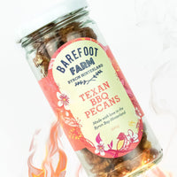 Texan BBQ Pecan - Spray Free