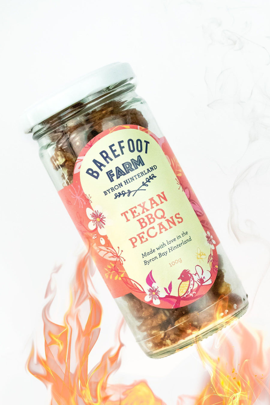 Texan BBQ Pecan - Spray Free