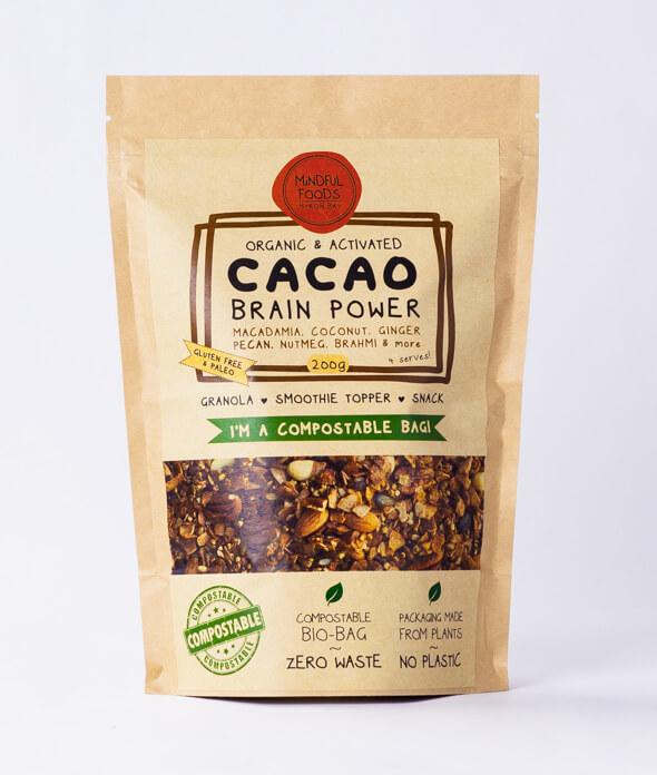 Cacao Brain Power Organic & Activated