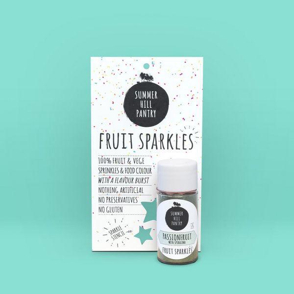 Fruit Sparkle Powder