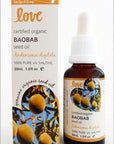 Love Baobab Seed Oil