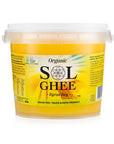 Sol Ghee Grass Fed 1kg