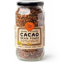 Cacao Brain Power Organic & Activated