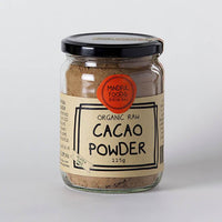 Cacao Powder Organic Raw