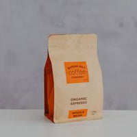 Organic Espresso Whole Bean