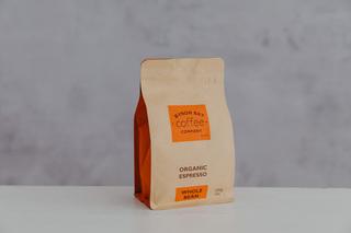 Organic Espresso Whole Bean