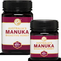 Australia's Manuka Honey MGO 850+ 500g