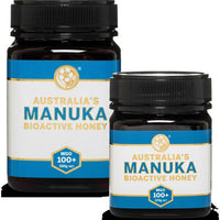 Australia's Manuka Honey MGO 100+ 250g