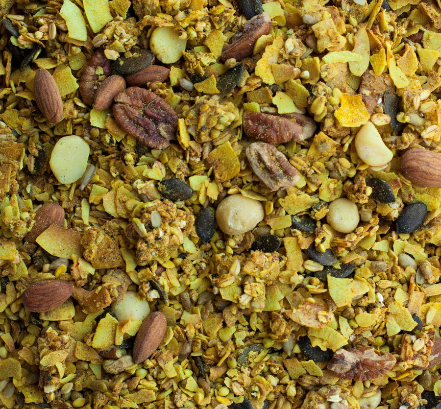 Golden Granola Organic & Activated