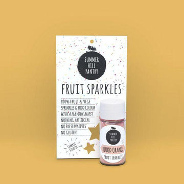 Fruit Sparkle Powder