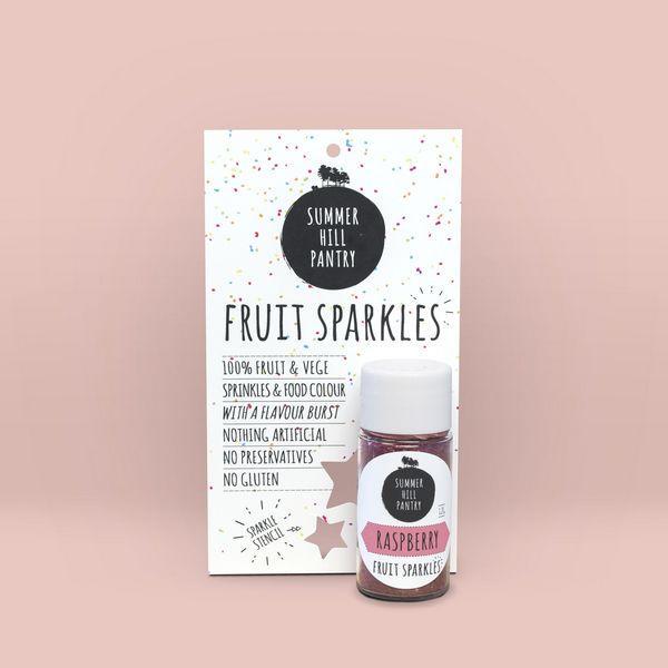 Fruit Sparkle Powder