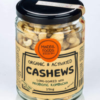 Cashews Organic & Activated