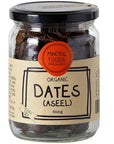 Dates (Pitted) Organic