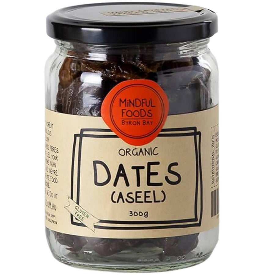 Dates (Pitted) Organic