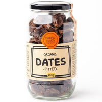 Dates (Pitted) Organic