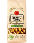 Brazil Nuts Organic & Activated