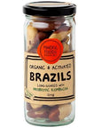 Brazil Nuts Organic & Activated