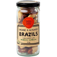 Brazil Nuts Organic & Activated