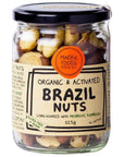 Brazil Nuts Organic & Activated