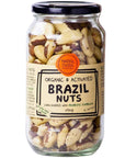 Brazil Nuts Organic & Activated