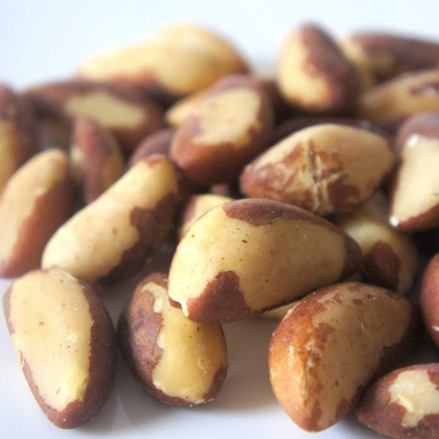 Brazil Nuts Organic & Activated