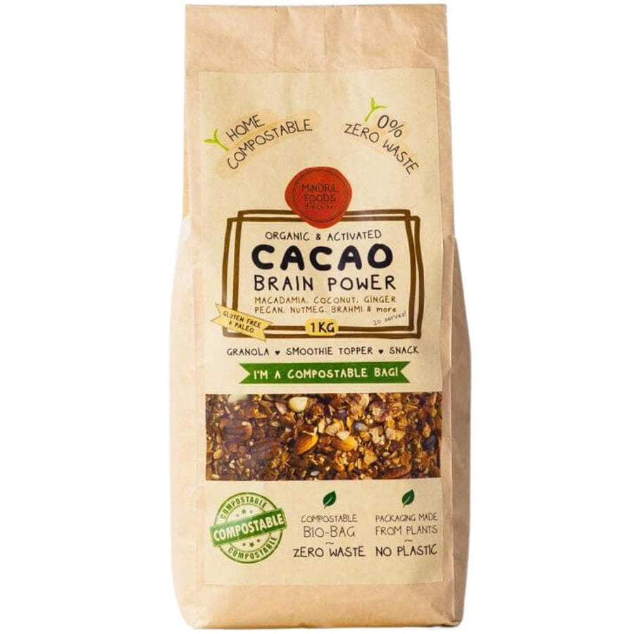 Cacao Brain Power Organic & Activated