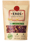 Eros Love & Vitality Organic & Activated
